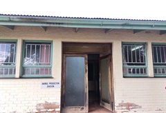 Imports and Exports office